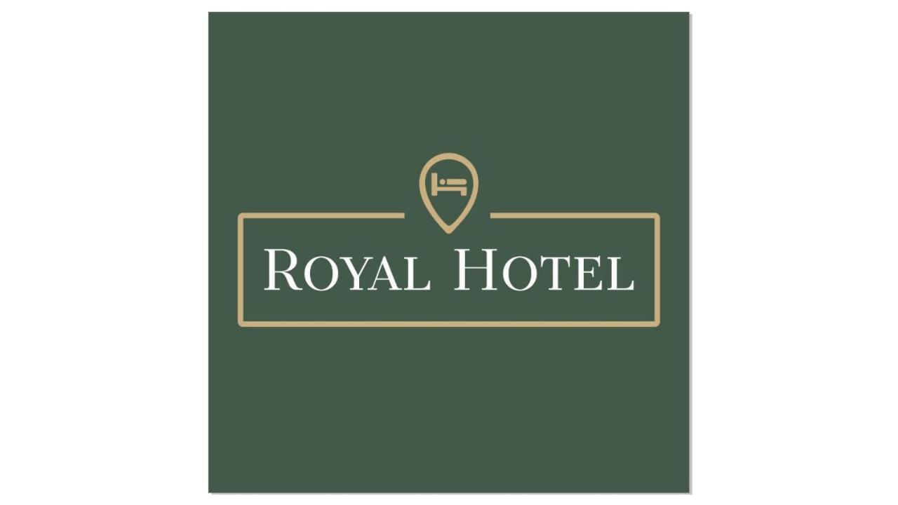 Royal Hotel Dourados Exterior foto